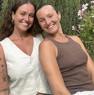 Maya & Eliza