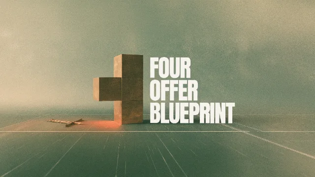 Four Offer Blueprint