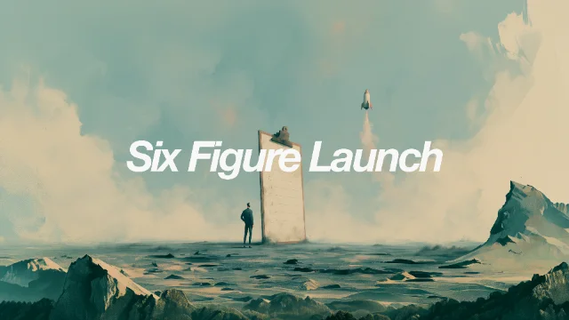 The Six Figure Launch System