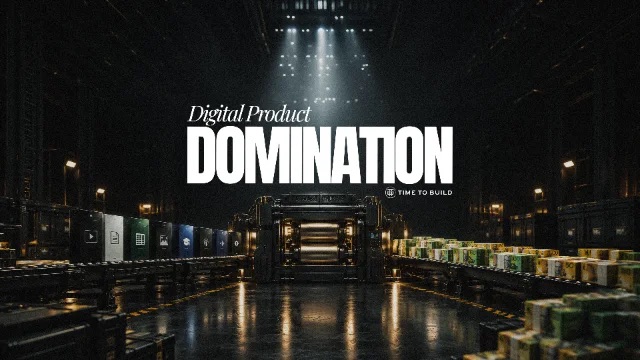 Digital Product Domination