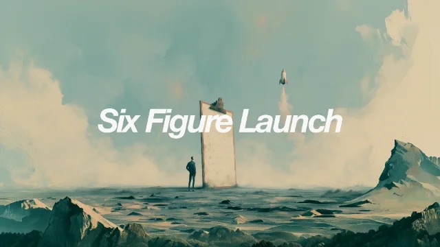 The Six Figure Launch System