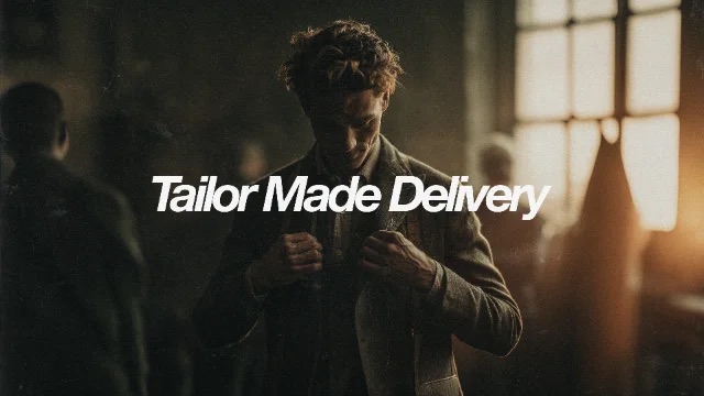 Tailor Made Delivery