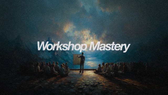 Live Workshop Mastery