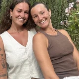 Maya & Eliza